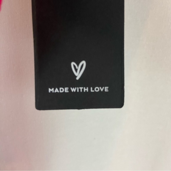 Lulu’s Hot Pink Spaghetti Strap Mini Slip Dress Barbie Glam Party Clubbing NEW - Picture 6 of 8